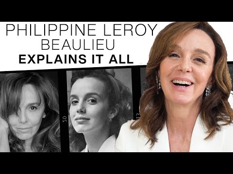 "卿在巴黎 "菲利賓-萊羅-博略談時尚和旅行|解釋這一切|《哈珀雜誌》BAZAAR ("Emily in Paris" Philippine Leroy-Beaulieu On Fashion and Travel | Explains It All | Harper's BAZAAR)