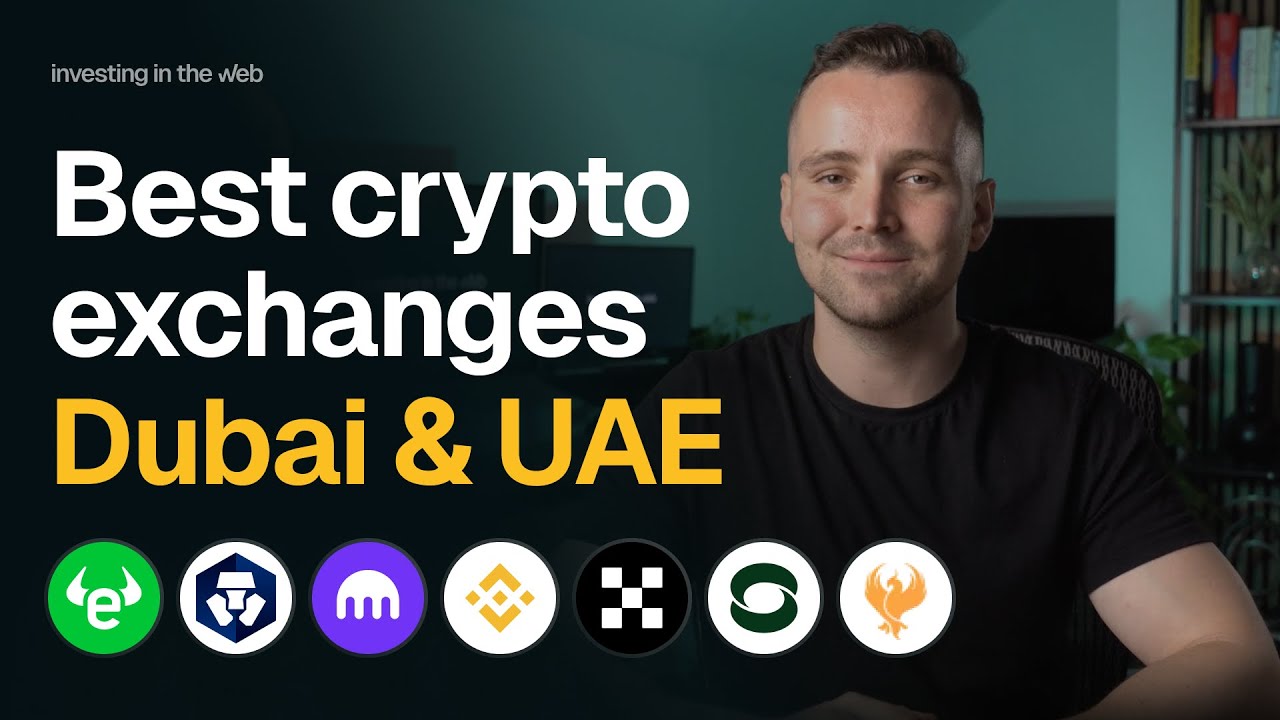 Best Crypto Exchanges in Dubai and the UAE 🇦🇪 and which to avoid! ❌