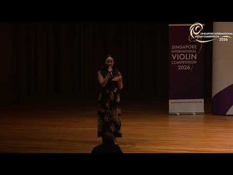 SIVC 2026 FIRST ROUNDS Session 1 Day 2