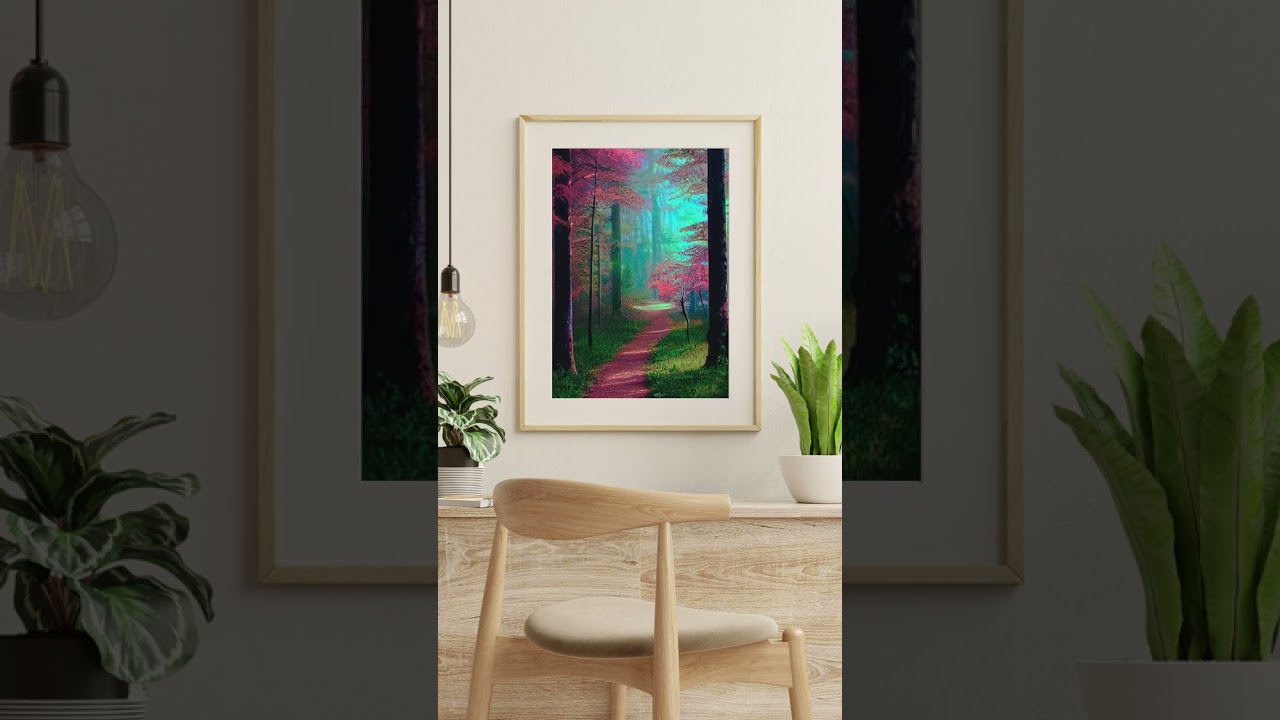 NFT Art Collection | My NFT collection is now available on OpenSea