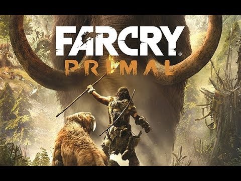 Far Cry Primal Walkthrough Gameplay Part 2 - Animals (PS4)