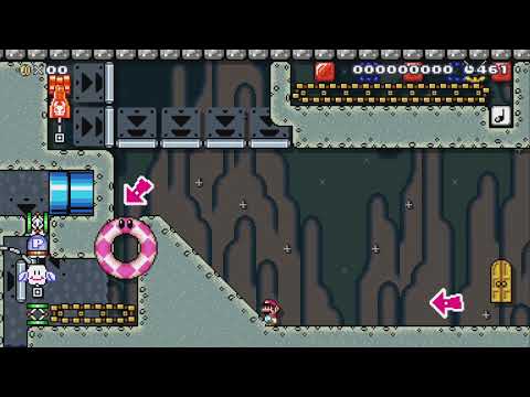 Fetch! by [] K - Super Mario Maker 2 - No Commentary 1bw