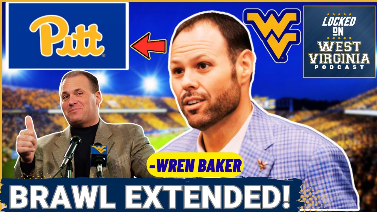 BREAKING:The Backyard Brawl has been EXTENDED for FOUR MORE YEARS!