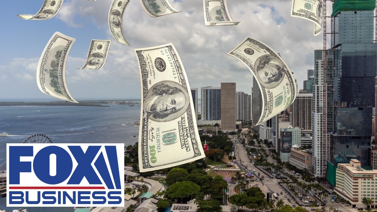 MIAMI MOMENTUM: Miami OUTPACES national growth