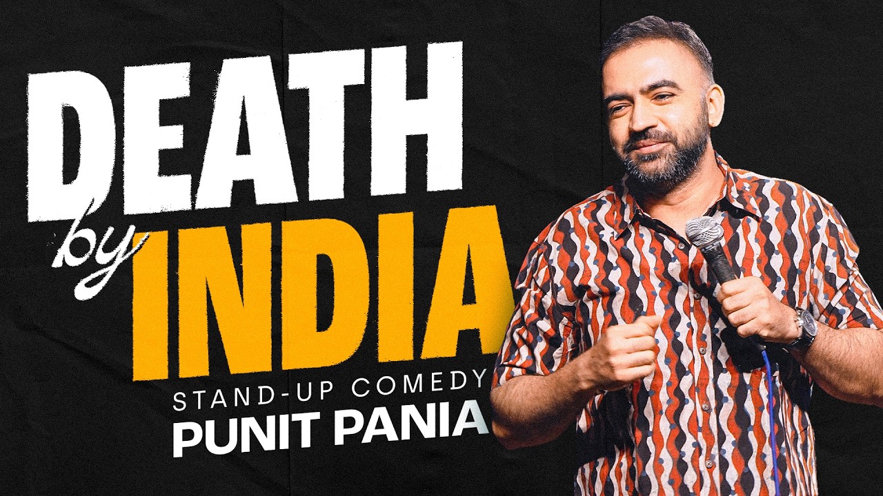 War, Shortage aur IPL | Standup Comedy by Punit Pania