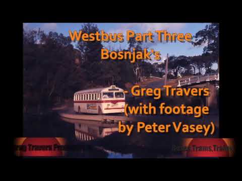Australian Bus Westbus Part Three Bosnjak's