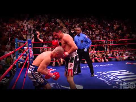 Miguel Cotto - Ring Life