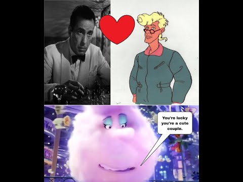 Kionladdin Part 1 - Arabian Nights/A Dark Night