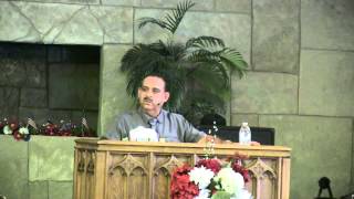 Predicacion Pastor Gerardo Alvarez