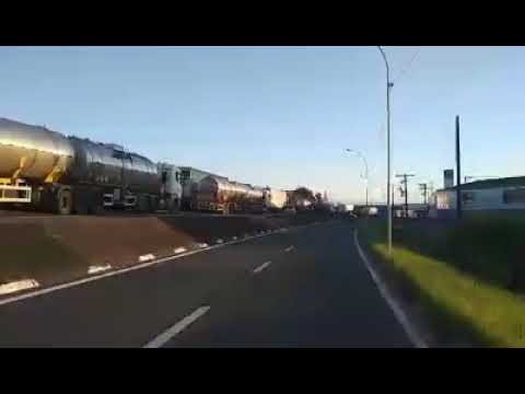 Tráfego Régis Bittencourt