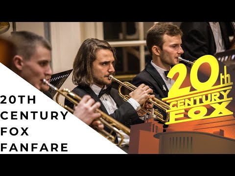 20th Century Fox · Fanfare · Prague Film Orchestra