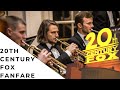 20th Century Fox Fanfare Prague Film Orchestra
