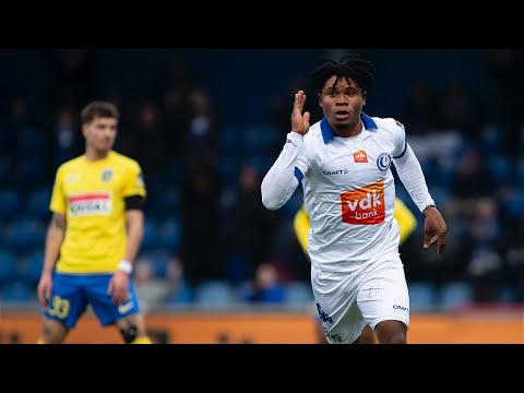 ⚽️ Gift Orban (1-2)  🆚 KVC Westerlo