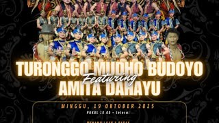 Download lagu 🛑LIVE, JATHILAN TURONGGO MUDO BUDOYO FEATURING AMITA DAHAYU PENTAS DI MEDARI GEDE CATURHARJO SLEMAN mp3