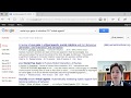 How to do a literature review using Google Scholar