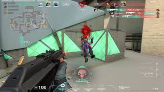 Valorant killclip lalala