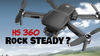 NEW Holy Stone HS360 Drone Review - The Best Holy Stone Camera Drone so far?
