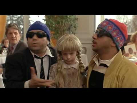 Les Trois Freres Juliette au restaurant