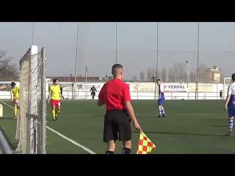VILLA DE ALAGON 1-0 MORES-C.D.