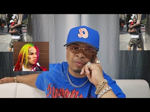 JIM JONES WELCOME HOME MEL MATRIX BUT 6IX9INE, AKADEMIKS & RALO IS NOT TOO HAPPY 