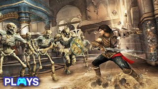 20 Spin Off Games You DIDN'T Play But SHOULD