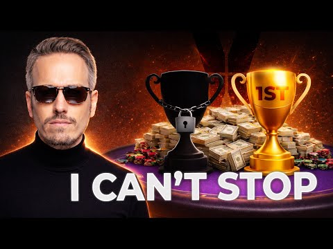 My Unstoppable Poker Comeback (CONTINUES!)
