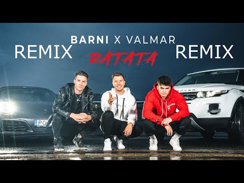 BARNI X VALMAR - RATATA (Zoleex Remix)