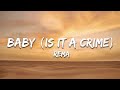 Rema - Baby (Is it a Crime) (Lyrics)