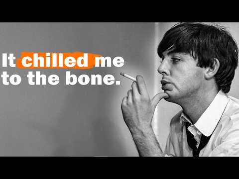 The Tragic True Story and Recording of A Day In The Life