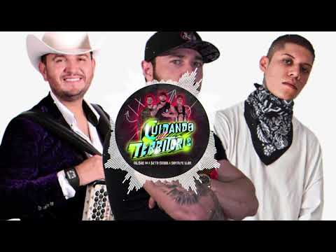 Santa Fe Klan x Calibre 50 x Beto Sierra - Cuidando El Territorio (SATURADO)