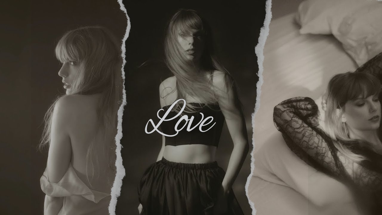 Taylor Swift ft.Harry Styles - My Love