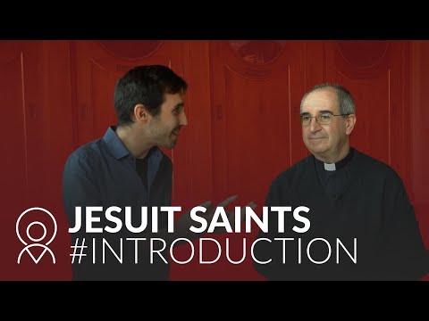 Alla scoperta della sala dei Santi gesuiti... || Jesuit Saints 🙏🏻