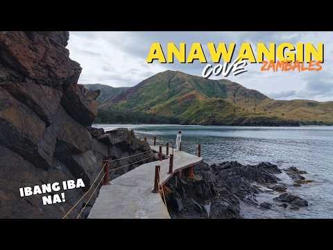 Ang Laki na ng Pinagbago ng ANAWANGIN Cove Zambales