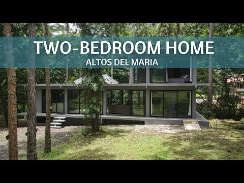 Modern Two-Bedroom Home For Sale in Altos Del Maria
