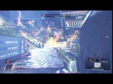 Prey 2017-Nightmare-Weaver