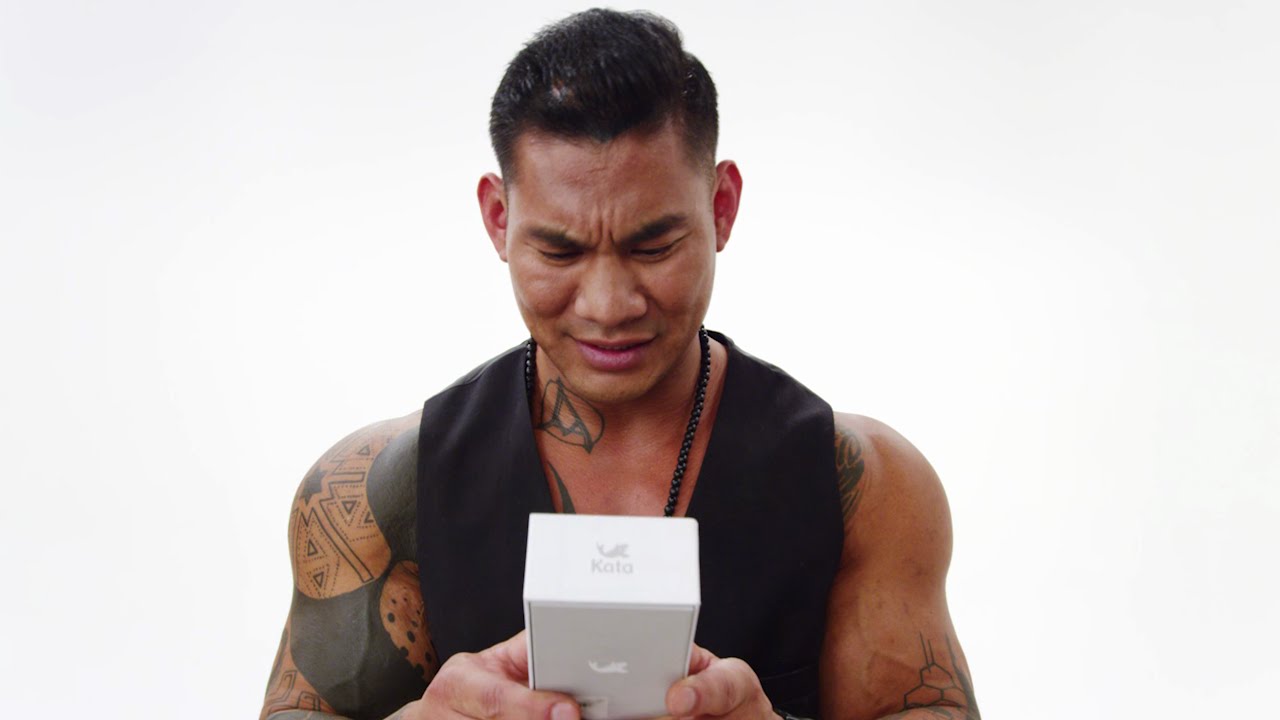 Apple and Samsung got slapped with Kata’s new commercial