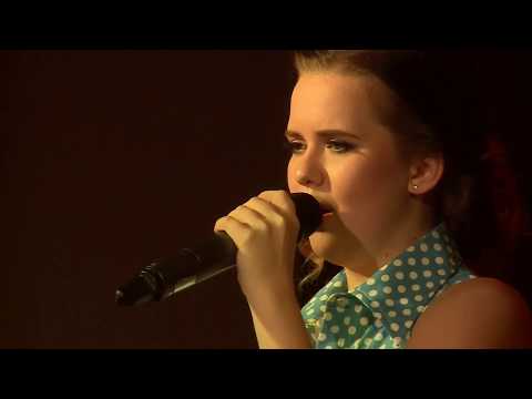 Katie Kei - Angel down - Lady Gaga (cover by Katie Kei live)