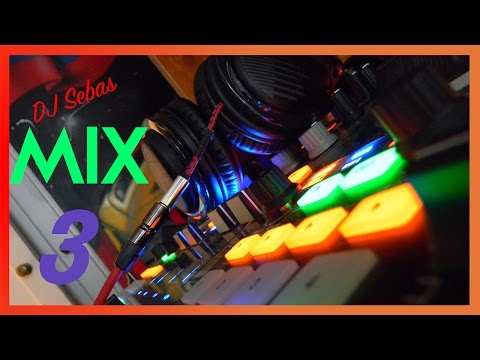 DJ Sebas Mix 3