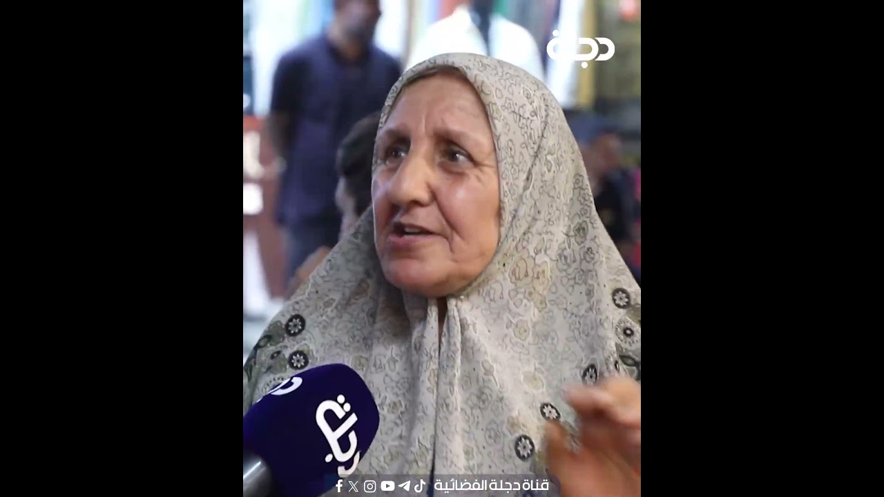فيديو | مسنة من حي الجهاد: الشباب هسه كاضيها صينية ونوم ونت و"جكجك" | "ننصفكم" مع عمر محمد