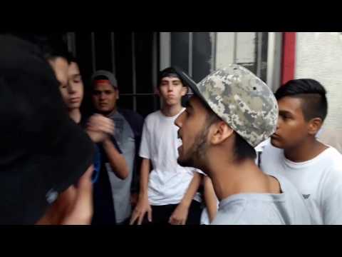 MATY MC vs SHAGHY vs TOMY vs CORRIENTE - 8vos - Estatus Quo