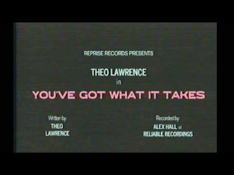 You've Got What It Takes