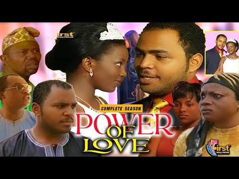 POWER OF LOVE {Ramsey Noah Genevieve Nnaji NOLLYWOOD CLASSIC  MOVIE}-NIGERIAN NOLLYWOOD FAMILY MOVIE