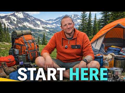 Everything You Need to Know About Backpacking Beginner's Guide   Part 1
