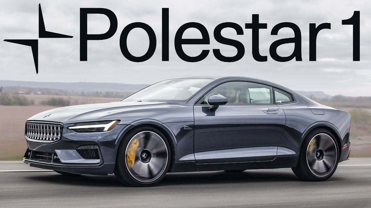 SPECIAL! 2021 Polestar 1 Review