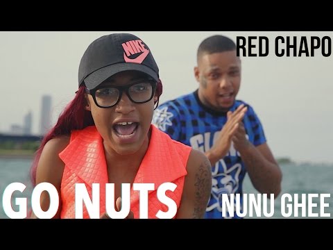 "Go Nuts" - NuNu Ghee ft. Red Chapo (Official Visuals) Shot By @AWashington__
