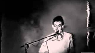 Legião Urbana - Planta Embaixo do Aquário | Sala Villa - Lobos