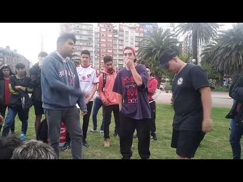 Vilches vs Lion - 4tos - LA PALMERA FREE FECHA 3