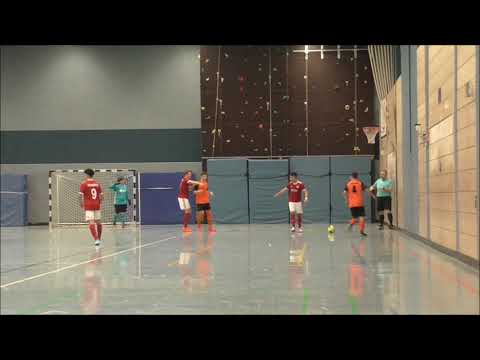 02.02.2020, FUTSAL Bezirksmeisterschaft, MTV Wolfenbüttel - 1. JFV Braunschweig 3:2 n.N