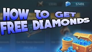 Mobile Legends How To Get Free Diamonds No Hack