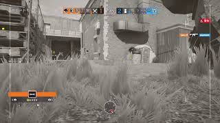 レインボーシックスシージ今日